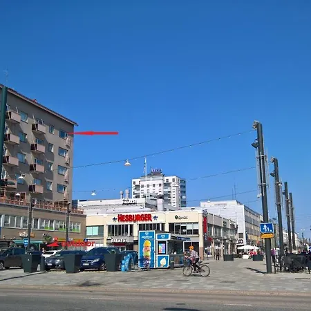 Apartamento Kouvola Apartment *