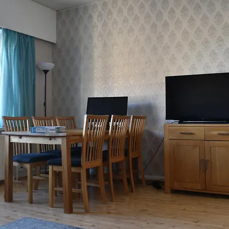 Appartamento Kouvola Apartment *