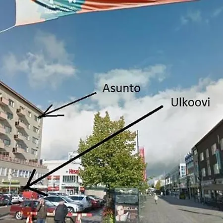 Kouvola Apartment * Kouvola