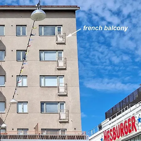 شقة Kouvola Apartment كووْفولا