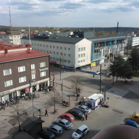 Kouvola Apartment * كووْفولا