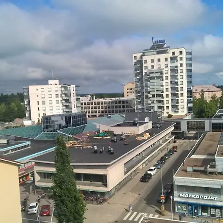 Kouvola Apartment * Kouvola