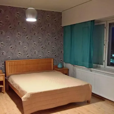 شقة Kouvola Apartment كووْفولا
