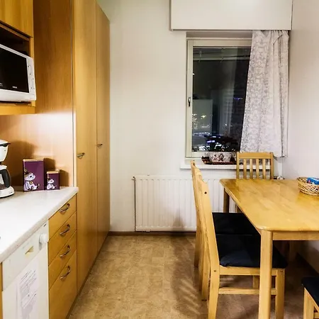 公寓 Kouvola Apartment *