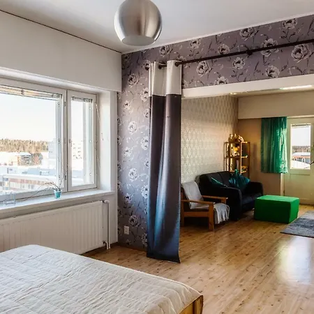 公寓 Kouvola Apartment *
