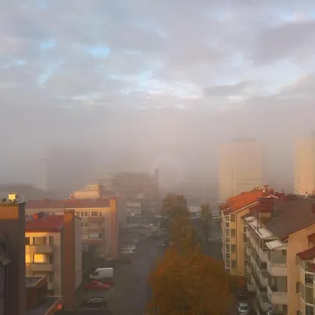Kouvola Apartment شقة كووْفولا