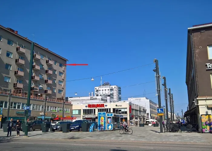 Apartment Kouvola Apartment *