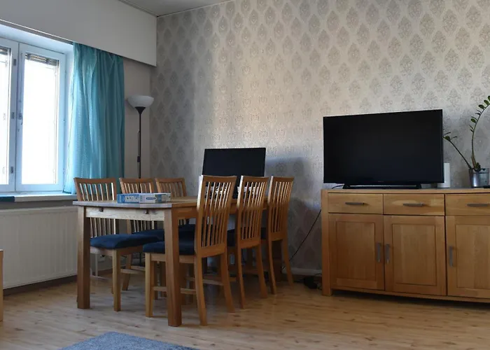 Apartment Kouvola Apartment *