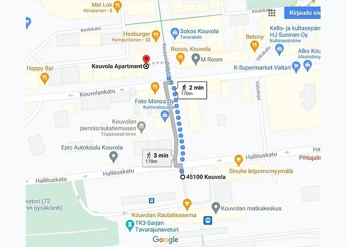 Kouvola Apartment Kouvola