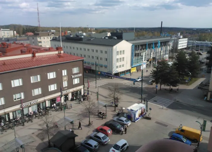 Kouvola Apartment * Kouvola