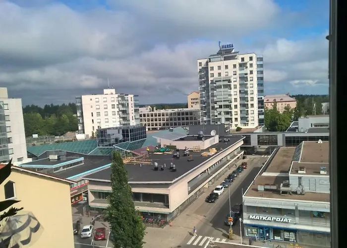 Kouvola Apartment * Kouvola