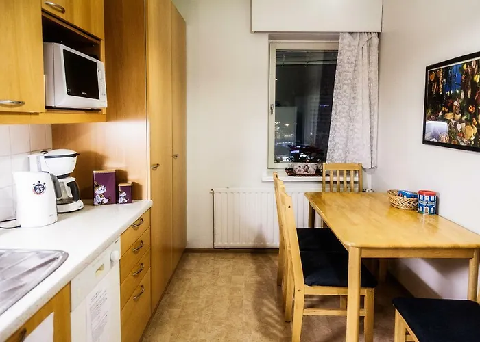 Apartment Kouvola Apartment *