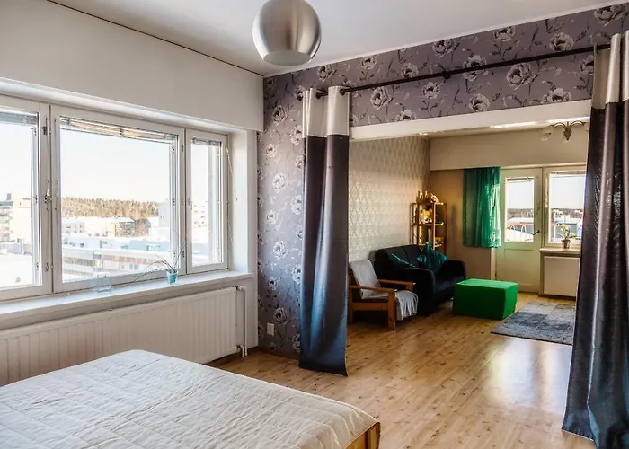 Apartment Kouvola Apartment *