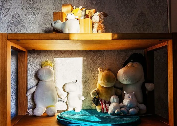 Kouvola Apartment Apartment